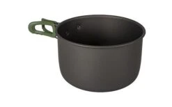 Bo-Camp Cookware Set Explorer Hart Anodisiert Kochgeschirrset 3 Teilig -Camping im Freien 542203 3529294