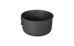 Bo-Camp Cookware Set Explorer Hart Anodisiert Kochgeschirrset 3 Teilig -Camping im Freien 542293 3529300