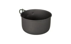 Bo-Camp Cookware Set Explorer Hart Anodisiert Kochgeschirrset 3 Teilig -Camping im Freien 542365 3529306