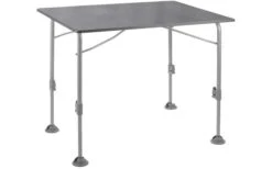 Travellife Barletta Klapptisch Comfort 100, 100 X 68 X 85 Cm Grau