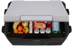 Mestic MCCHD-33 AC/DC Kompressor Kühlbox 12 / 24 V - 31 Liter -Camping im Freien 553609 3868702