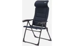 Crespo AP 215 Air Deluxe Compact Relaxsessel Blau