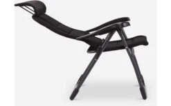 Crespo AP/215 ADSC Air Deluxe Compact Strandstuhl Grau -Camping im Freien 559114 3728985