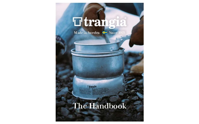 Trangia Trangiakök 27-2 HA Campingkochset 4- Teilig Mit Spiritusbrenner Set 1 5 Trangia Trangiakök 27-2 HA Campingkochset 4- Teilig Mit Spiritusbrenner Set 1 – Bild 5