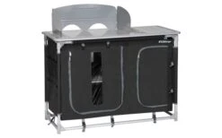 Berger Campingküche Mit Spüle Schwarz 7 Berger Campingküche Mit Spüle Schwarz -Camping im Freien 56717 40306