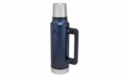 Stanley Classic Legendary Edelstahl Trinkflasche 1,4 Liter Nightfall Blau -Camping im Freien 570610 3854946