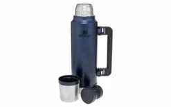 Stanley Classic Legendary Edelstahl Trinkflasche 1,4 Liter Nightfall Blau -Camping im Freien 570614 3854954
