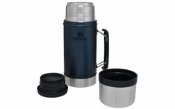 Stanley Classic Legendary Lebensmittel Behälter 0,94 Liter Nightfall Blau -Camping im Freien 573982 3917166