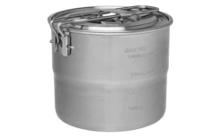 Stanley Adventure Edelstahl Kochset Für Zwei Personen 6 Teilig -Camping im Freien 574018 3917590