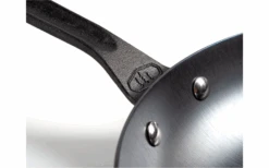 GSI Guidecast Gusseisen Bratpfanne 30,5 Cm -Camping im Freien 578207 3951019