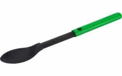 Optimus Sliding Long Spoon Löffel Lang 23,5 Cm Schwarz/grün -Camping im Freien 578299 3953147
