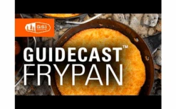 GSI Guidecast Gusseisen Bratpfanne 30,5 Cm -Camping im Freien 578351 3951027