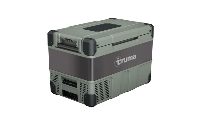 Truma Kühlbox C60 Single Zone Kompressorkühlbox Mit Tiefkühlfunktion + Battery Pack SET 1 Truma Kühlbox C60 Single Zone Kompressorkühlbox Mit Tiefkühlfunktion + Battery Pack SET