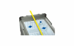 Truma Kühlbox C30 Single Zone Kompressorkühlbox Mit Tiefkühlfunktion + Battery Pack SET -Camping im Freien 588403 4025571