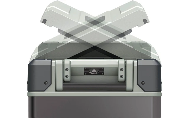 Truma Kühlbox C60 Single Zone Kompressorkühlbox Mit Tiefkühlfunktion + Battery Pack SET 4 Truma Kühlbox C60 Single Zone Kompressorkühlbox Mit Tiefkühlfunktion + Battery Pack SET – Bild 4