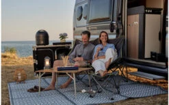 Berger Carry Falttisch 80 X 60 Cm -Camping im Freien 590303 4294807