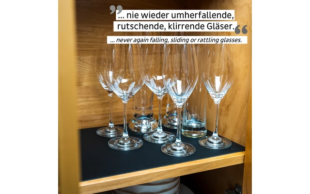 Silwy® Metall-Nano-Gel-Matte BLACK Für Magnetgläser 1 Silwy® Metall-Nano-Gel-Matte BLACK Für Magnetgläser