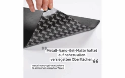 Silwy® Metall-Nano-Gel-Matte BLACK Für Magnetgläser 9 Silwy® Metall-Nano-Gel-Matte BLACK Für Magnetgläser -Camping im Freien 594559 4318883