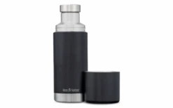 Klean Kanteen TKPro Edelstahl Thermoflasche Shale Black 750 Ml -Camping im Freien 597591 4323343