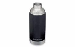 Klean Kanteen TKPro Edelstahl Thermoflasche Shale Black 750 Ml -Camping im Freien 597595 4323351