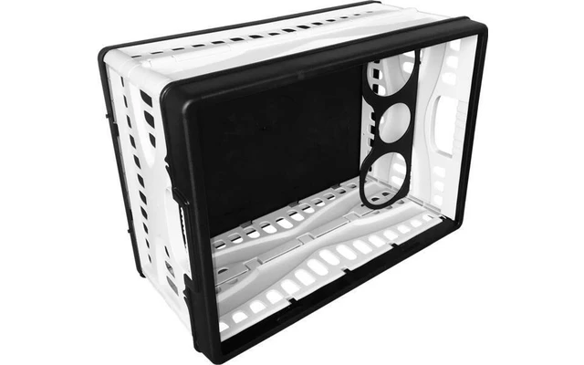 Lockweiler Basic Klappbox 35 Cm Grau/schwarz 2 Lockweiler Basic Klappbox 35 Cm Grau/schwarz – Bild 2