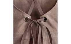 Fennek Grillschürze Gewachst Grau -Camping im Freien 605811 4451875