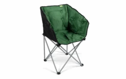Kampa Tub Campingklappstuhl 630 X 460 X 865 Mm Midnight -Camping im Freien 612311 4324139 1