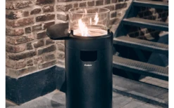 Enders Nova LED Tischablage Set 3teilig -Camping im Freien 614075 4369387