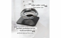 Silwy® Magnet-Kristallglas Weizenbier (0,5 L) -Camping im Freien 616527 4718729