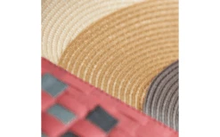 Westmark Circle Tischset 4 Stück Rund 38 Cm Grün -Camping im Freien 623519 4364987