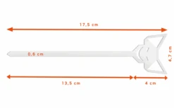 Fennek Burgerspieße 6 Teilig -Camping im Freien 624955 4441323