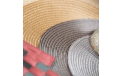 Westmark Circle Tischset 4 Stück Rund 38 Cm Grün -Camping im Freien 625443 4365043