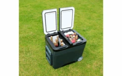 Outdoor Revolution Eco Deep Extreme Kompressor Kühl- Und Gefriertruhe 25 Plus 10 Liter -Camping im Freien 627775 5030999