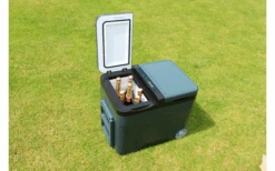 Outdoor Revolution Eco Deep Extreme Kompressor Kühl- Und Gefriertruhe 25 Plus 10 Liter -Camping im Freien 627783 5031011