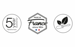 Lafuma Mobilier Sonnenschirm Für Gartenmöbel 46 X 25 X 61 Cm Schwarz -Camping im Freien 628363 4347155