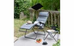 Lafuma Mobilier Sonnenschirm Für Gartenmöbel 46 X 25 X 61 Cm Schwarz -Camping im Freien 628371 4347171