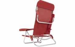 Crespo AL/221-M Beach Chair Strandstuhl Rot 9 Crespo AL/221-M Beach Chair Strandstuhl Rot -Camping im Freien 628567 4351063 2