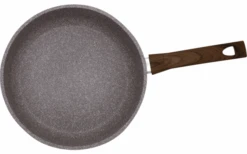 Steuber Stonewood Pfanne Mit Antihaft Beschichtung 20 Cm -Camping im Freien 628711 4440927