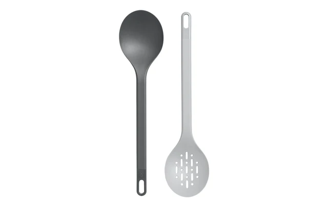 Hydroflask Serving Spoons Kochlöffel 2er Set Birch 1 Hydroflask Serving Spoons Kochlöffel 2er Set Birch