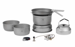 Trangia Trangiakök 25-1 HA Campingkochset 4- Teilig Mit Gasbrenner Set 1 11 Trangia Trangiakök 25-1 HA Campingkochset 4- Teilig Mit Gasbrenner Set 1 -Camping im Freien 648717 4539552
