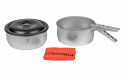 Trangia Tundra II Campingtopfset 2 Teilig Antihaft Non-Stick 5 Trangia Tundra II Campingtopfset 2 Teilig Antihaft Non-Stick -Camping im Freien 653574 4532748