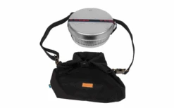 Trangia Roll Top Tasche Für Sturmkocher Schwarz -Camping im Freien 661770 4532385