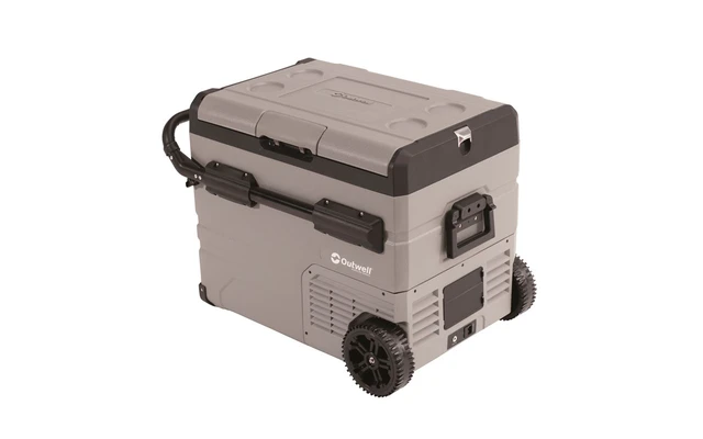 Outwell Arctic Frost Kompressorkühlbox Mit Rollen 38,8 Liter 1 Outwell Arctic Frost Kompressorkühlbox Mit Rollen 38,8 Liter