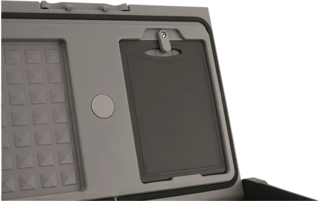 Outwell Arctic Frost Kompressorkühlbox Mit Rollen 38,8 Liter 5 Outwell Arctic Frost Kompressorkühlbox Mit Rollen 38,8 Liter – Bild 5