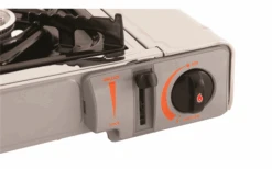 Easy Camp Tour Gaskocher Automatische Piezozündung 2200 W -Camping im Freien 670158 4628964