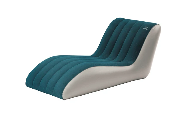 Easy Camp Comfy Lounger Campingliege Aufblasbar 1 Easy Camp Comfy Lounger Campingliege Aufblasbar