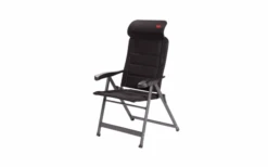 Crespo AP 235 Air Deluxe Compact Relaxsessel Schwarz -Camping im Freien 687249 4677828