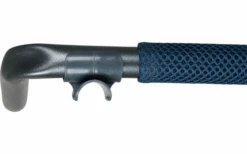 Crespo RP-215 Air Deluxe Fußhocker Blau -Camping im Freien 690057 4697196 1