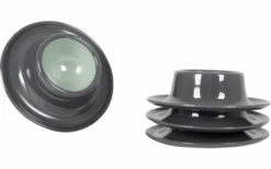 Gimex Eierbecher Set 4-tlg. Grün -Camping im Freien 692552 4705373 1