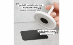 Silwy® Magnet-Kunststoffglas WEIN CHEERS WHITE (0,3l) -Camping im Freien 693584 4711649